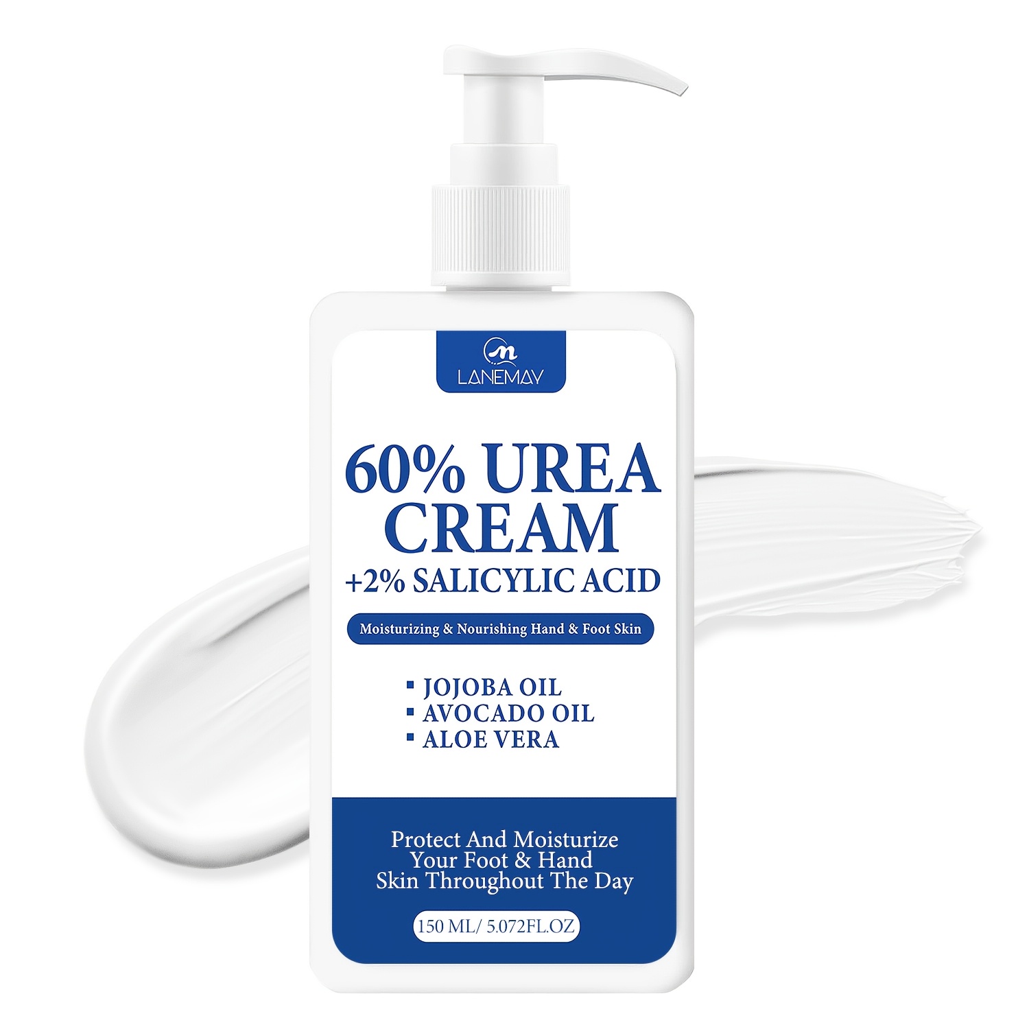 Azelaic Acid Cream - Krem z 60% mocznikiem na stopy