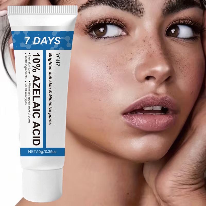 Azelaic Acid Cream - 7Days 10% Krem Wygładzający z Kwasem