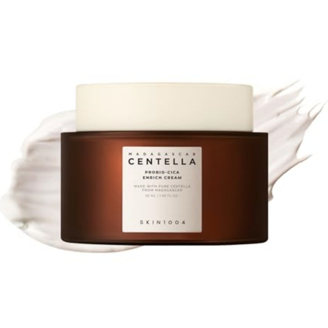 Skincare Korea - SKIN1004 Centella Probio-Cica Krem Nawilżający do