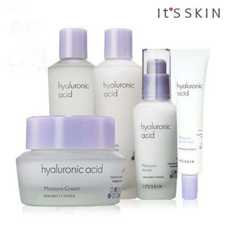 Skincare Korea - IT'S SKIN Krem nawilżający z kwasem