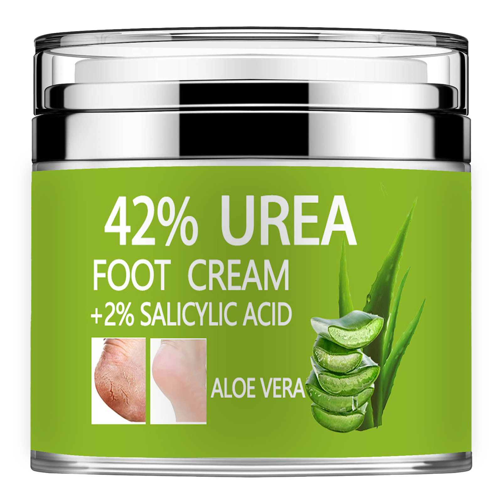 Azelaic Acid Cream - Krem z mocznikiem 42% Plus Kwas