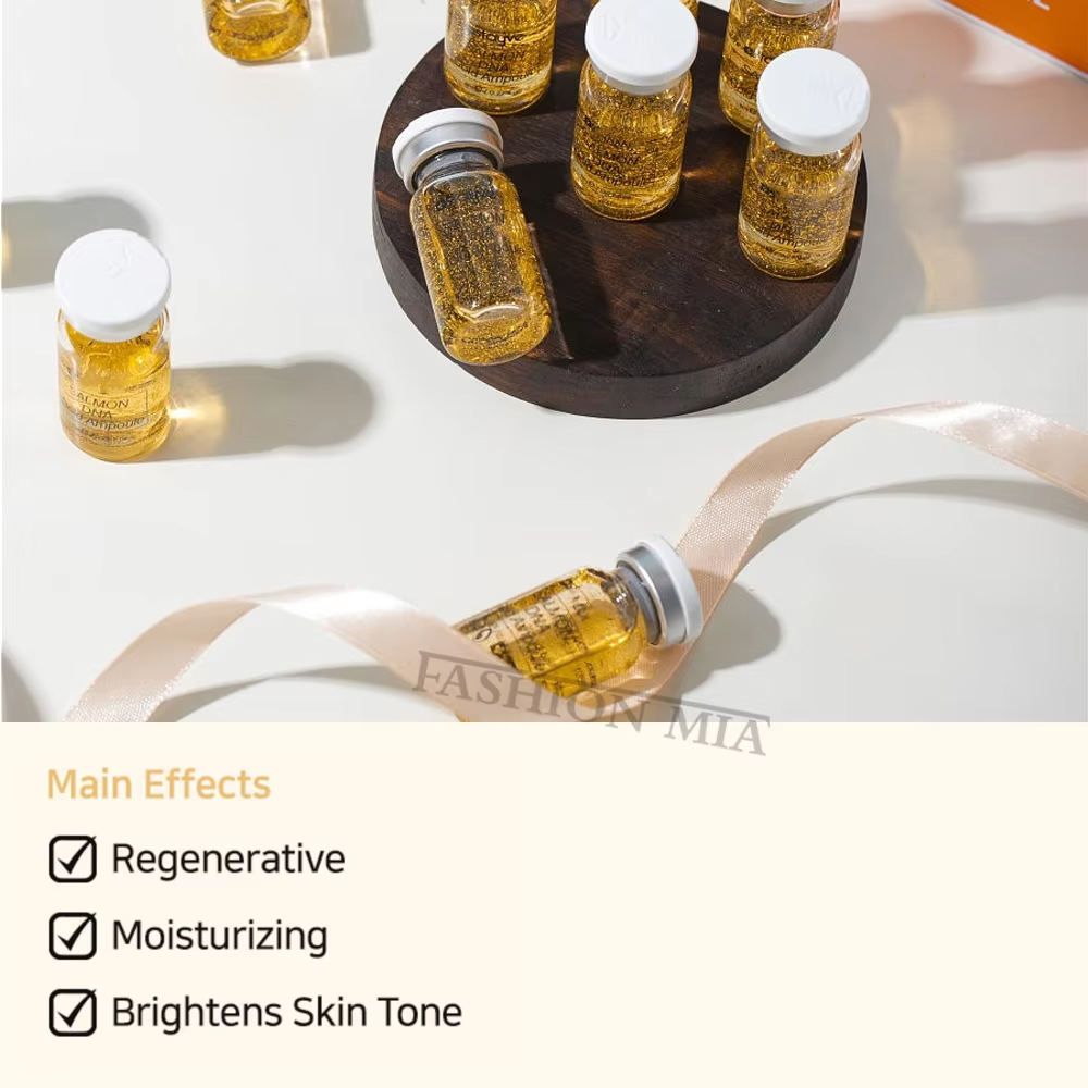 Koreański zestaw serum do piel – Skincare Korea recenzja i cena