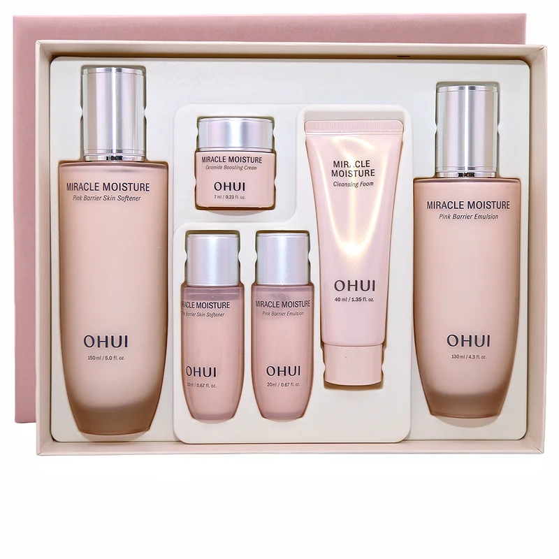 Ohui Pink Miracle Hydration Se – Skincare Korea recenzja i cena