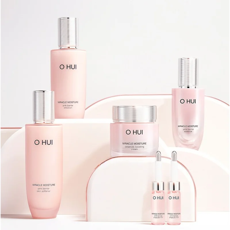 Ohui Pink Miracle Hydration Se – Skincare Korea recenzja i cena