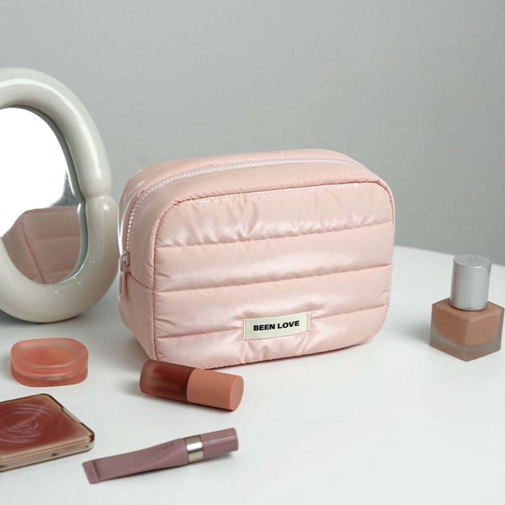 Przenośna puchowa kosmetyczka  – Skincare D'Alba recenzja i cena