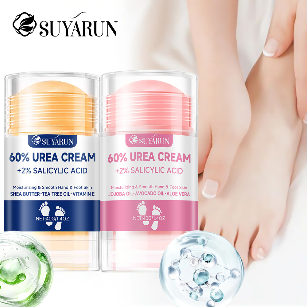 SUYARUN 60% Urea Krem do stóp  – Azelaic Acid Cream recenzja i cena