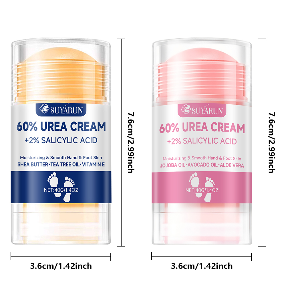 SUYARUN 60% Urea Krem do stóp  – Azelaic Acid Cream recenzja i cena