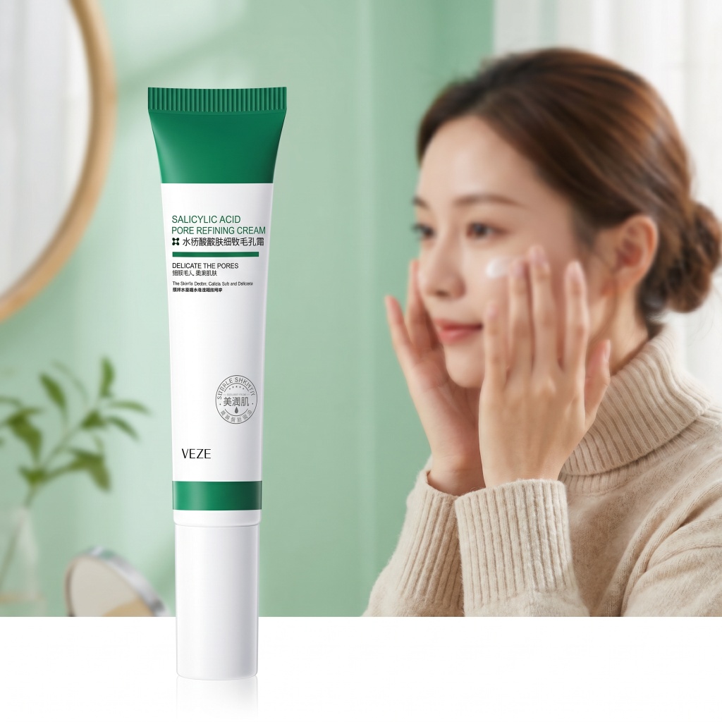 Krem z kwasem salicylowym do z – Azelaic Acid Cream recenzja i cena