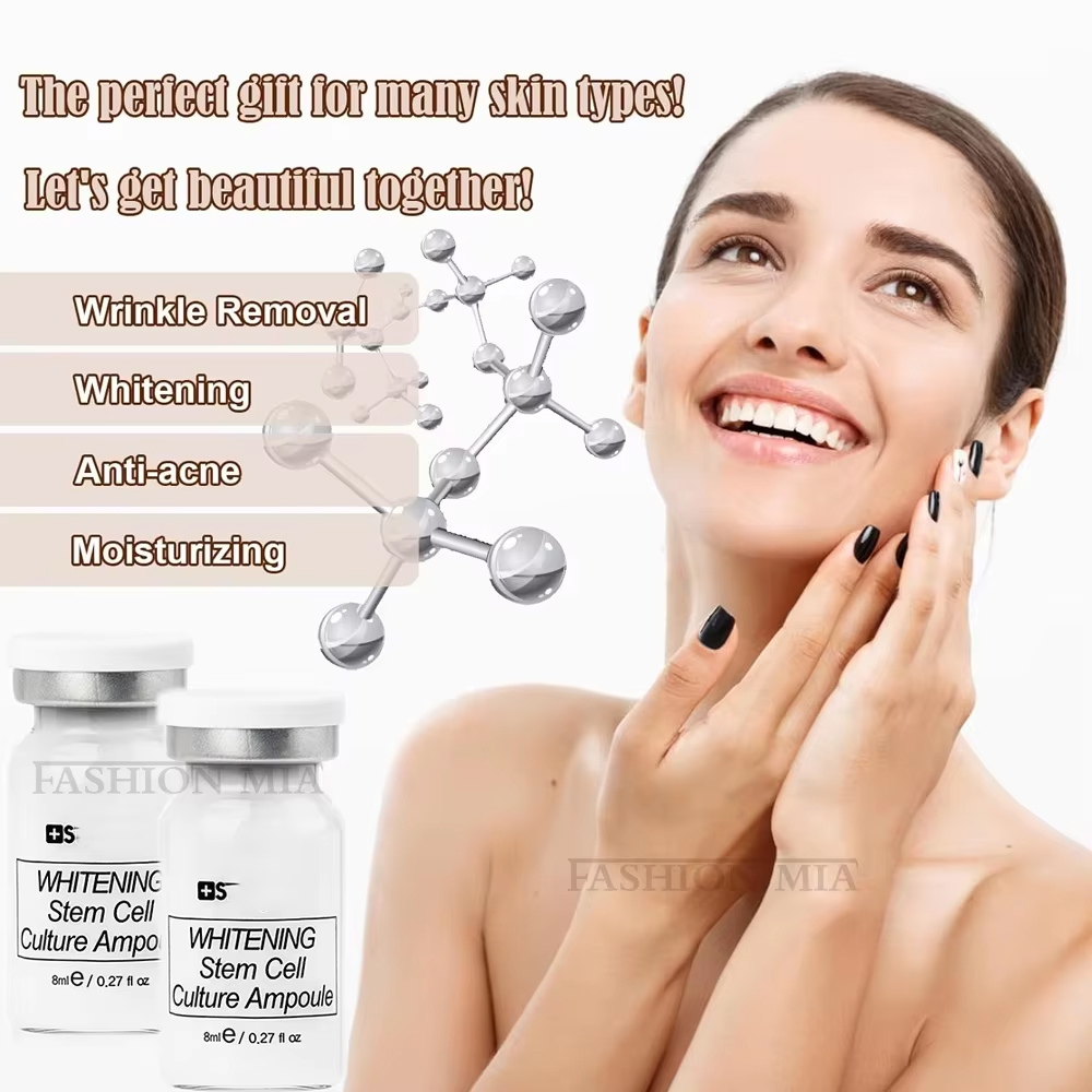 Koreański zestaw: 8ml Serum Ro – Skincare Korea recenzja i cena
