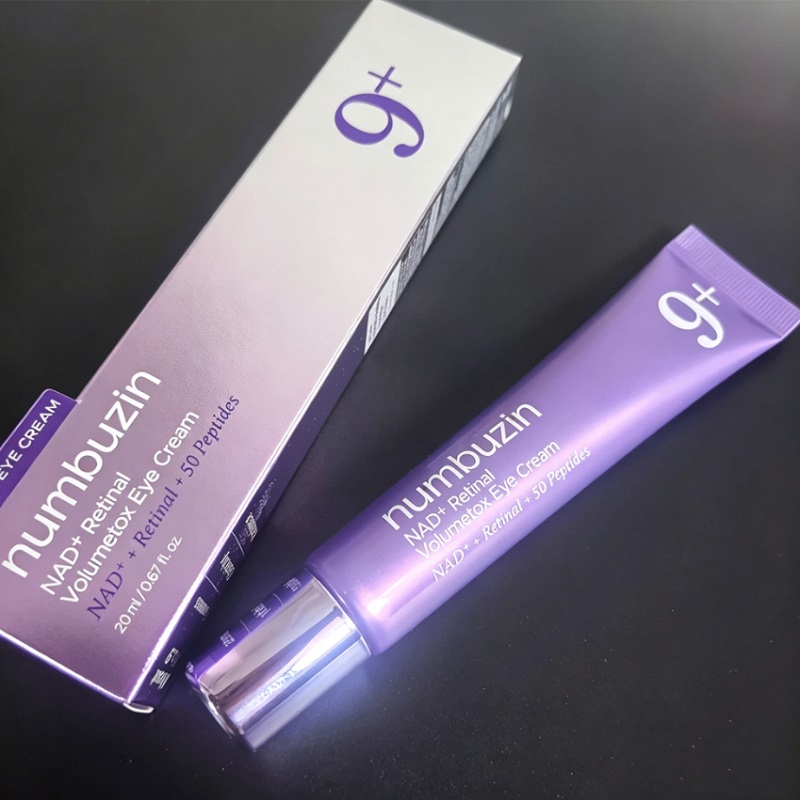 Numbuzin No.9 NAD+ Zestaw Prze – Skincare D'Alba recenzja i cena