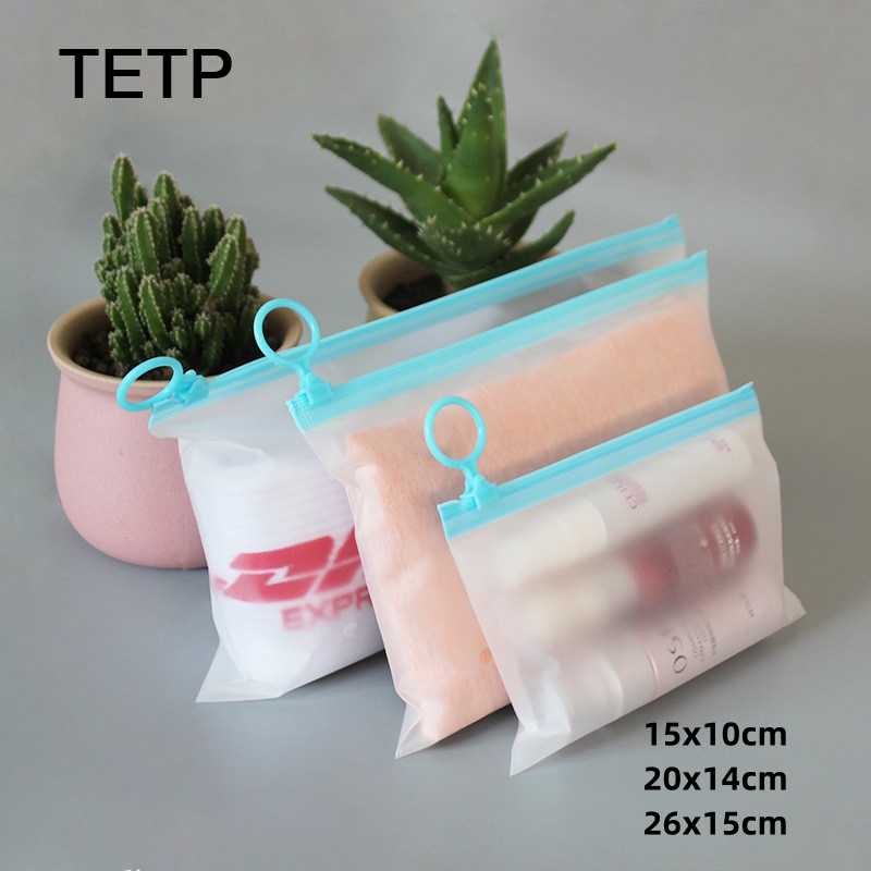 TETP Matowe Torebki z Zamkiem  – Skincare D'Alba recenzja i cena