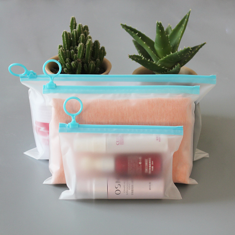 TETP Matowe Torebki z Zamkiem  – Skincare D'Alba recenzja i cena