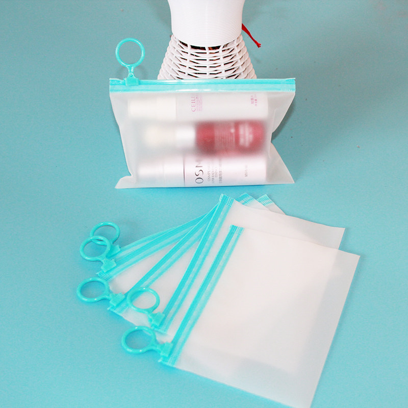 TETP Matowe Torebki z Zamkiem  – Skincare D'Alba recenzja i cena