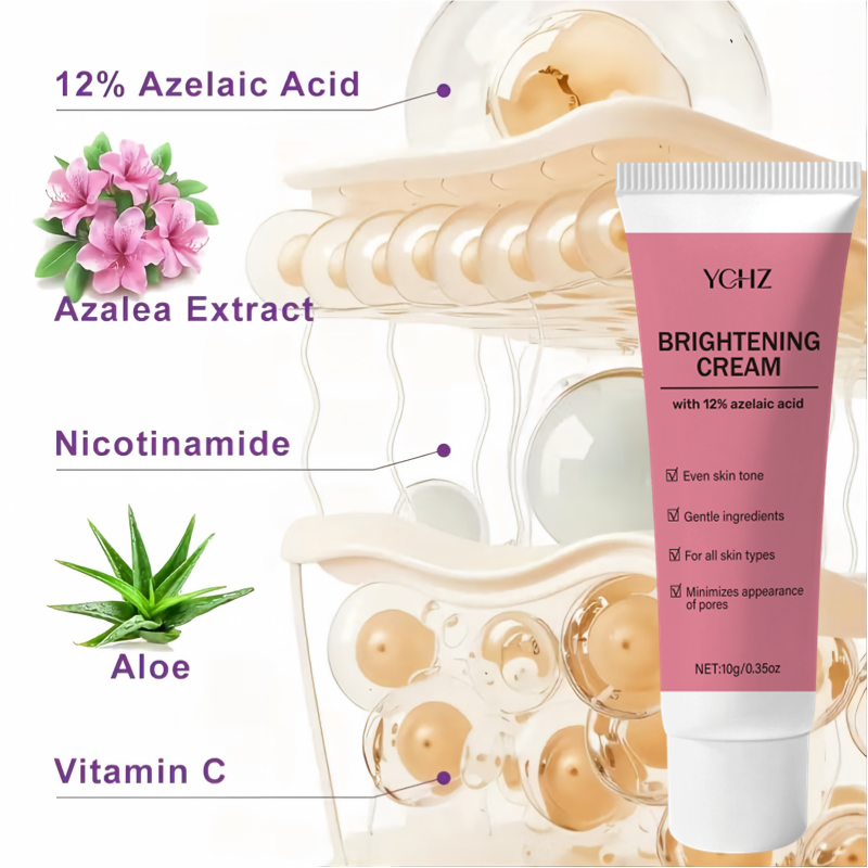 10g |     Serum z kwasem azela – Azelaic Acid Cream recenzja i cena