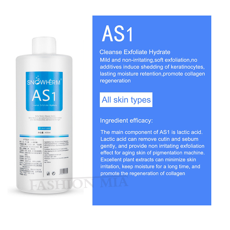 3 szt./1200ml Aqua Peel Soluti – Skincare Korea recenzja i cena