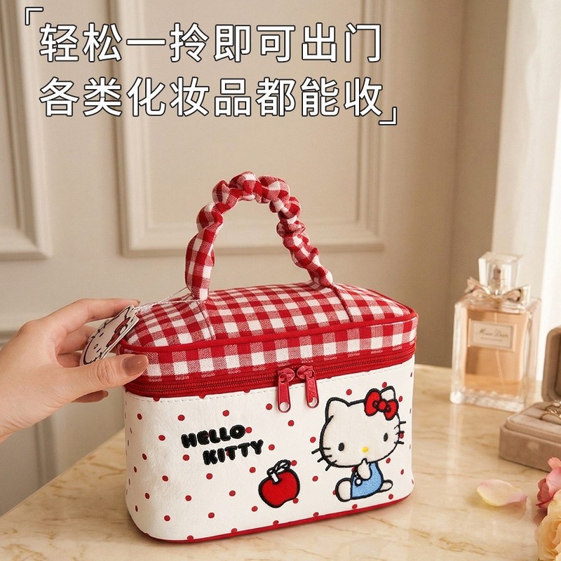 Organizer na kosmetyki Hello K – Skincare D'Alba recenzja i cena