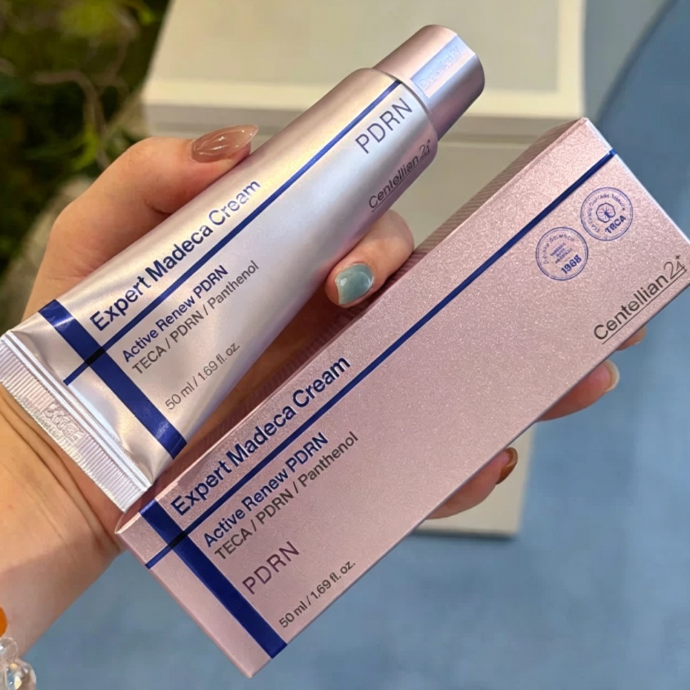 Koreański krem do pielęgnacji  – Skincare Korea recenzja i cena