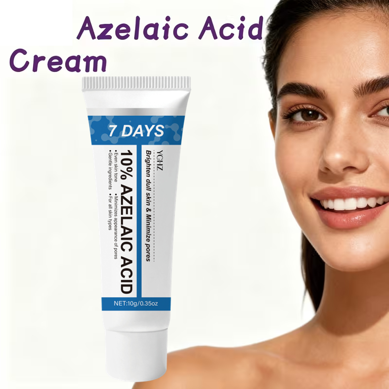 7Days 10% Krem Wygładzający z  – Azelaic Acid Cream recenzja i cena