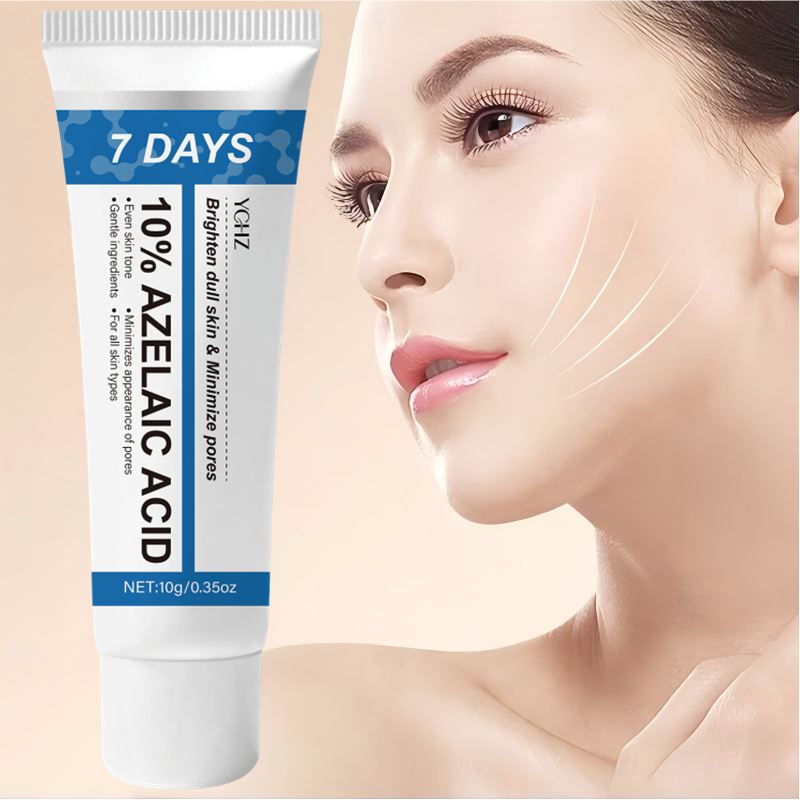 7Days 10% Krem Wygładzający z  – Azelaic Acid Cream recenzja i cena
