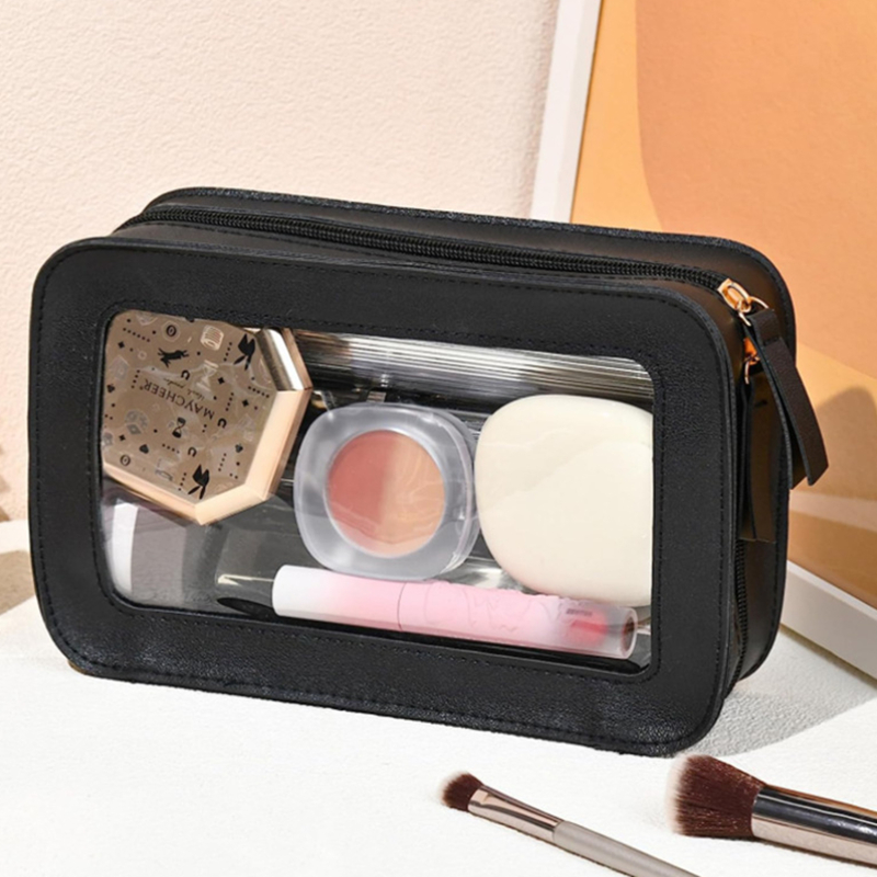 Damska kosmetyczka podróżna z  – Skincare D'Alba recenzja i cena