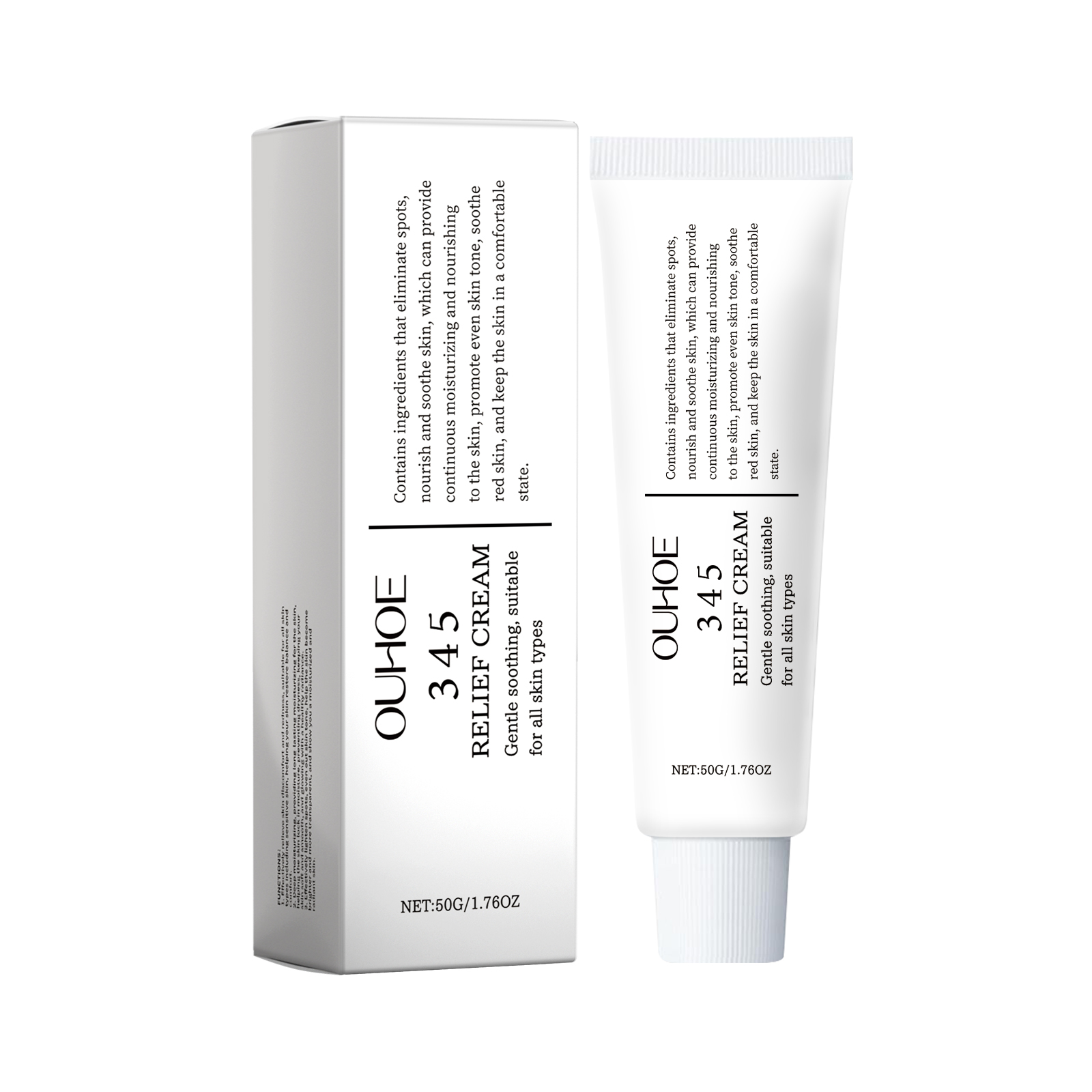 345 Krem do twarzy Antyoksydac – Skincare Korea recenzja i cena