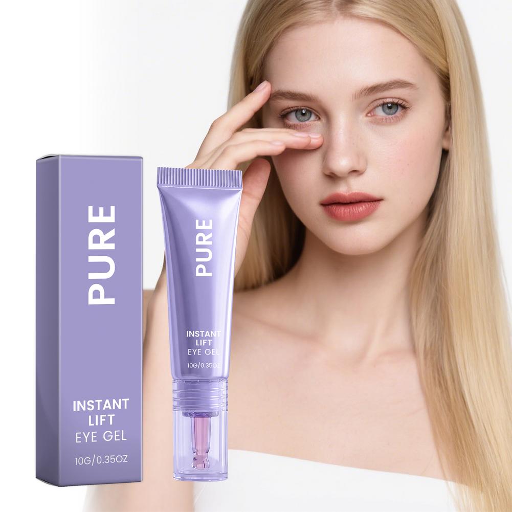 PURE Instant Lifting Eye Cream – Skincare D'Alba recenzja i cena