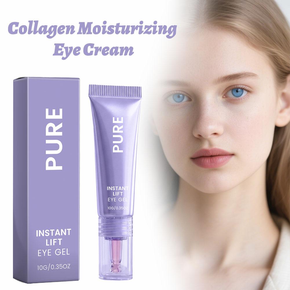 PURE Instant Lifting Eye Cream – Skincare D'Alba recenzja i cena