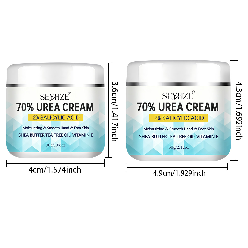 SEYHZE Krem do rąk i stóp 70%  – Azelaic Acid Cream recenzja i cena
