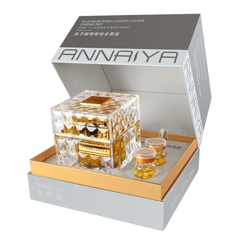 Platinum Rare Luxury Caviar Ca – Skincare Korea recenzja i cena