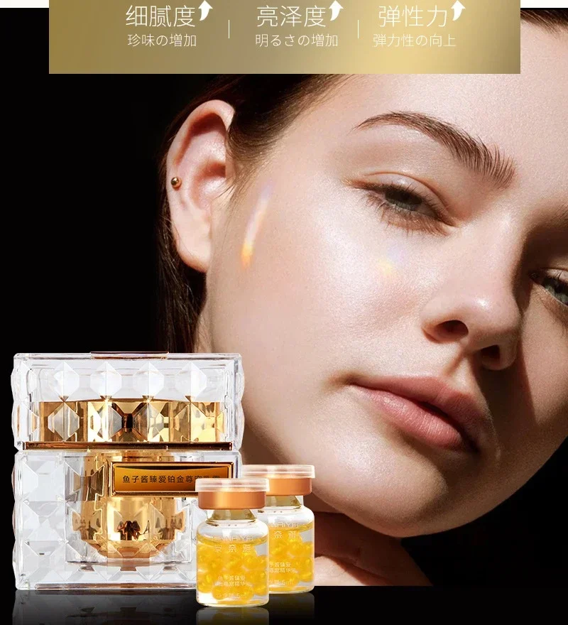 Platinum Rare Luxury Caviar Ca – Skincare Korea recenzja i cena