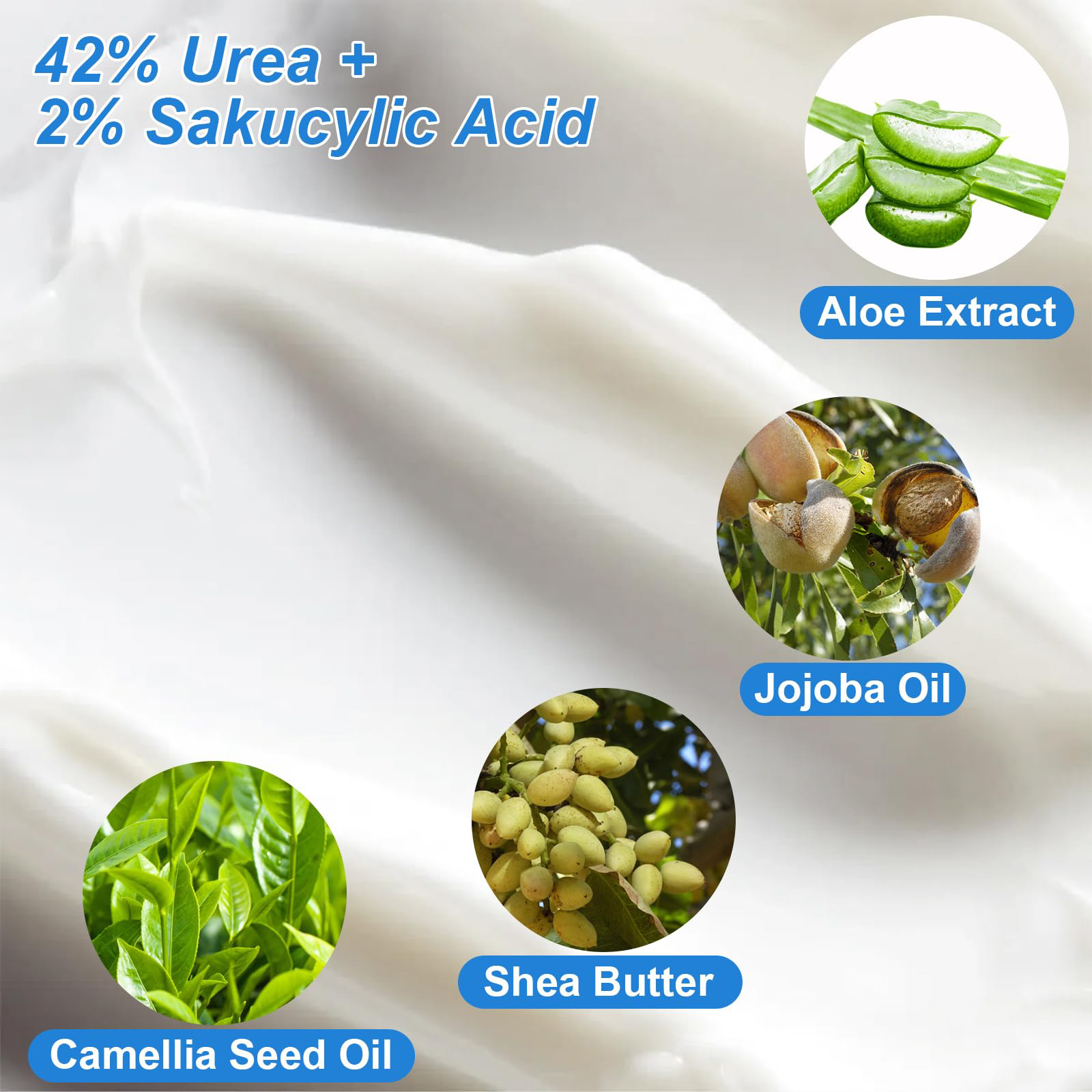 Krem z mocznikiem 42% Plus Kwa – Azelaic Acid Cream recenzja i cena