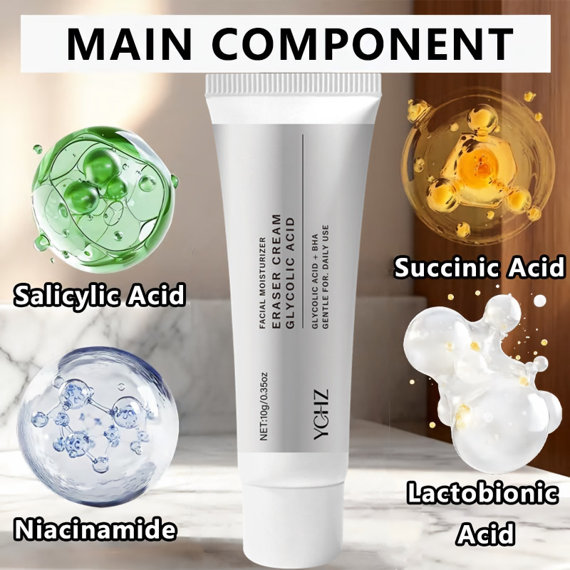 Nawilżający krem żelowy zawier – Azelaic Acid Cream recenzja i cena